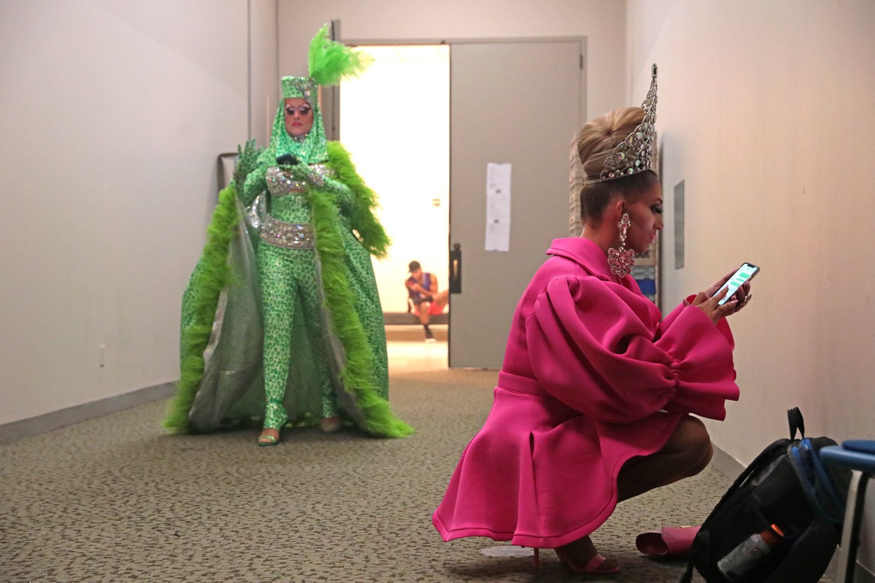 Miss Gay America contestants sparkle and shine at 47th annual competition